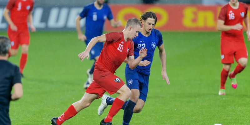 Chiến thuật đặt cược theo tỷ lệ cá cược bóng đá nhà cái